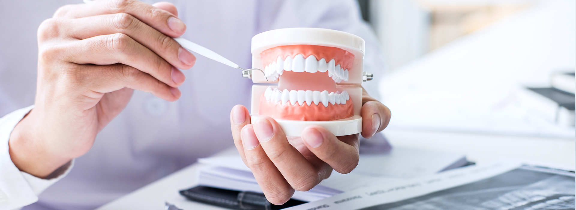 Gaithersburg Complete Dental Care, LLC | Dental Bridges, Periodontal Treatment and Dental Cleanings